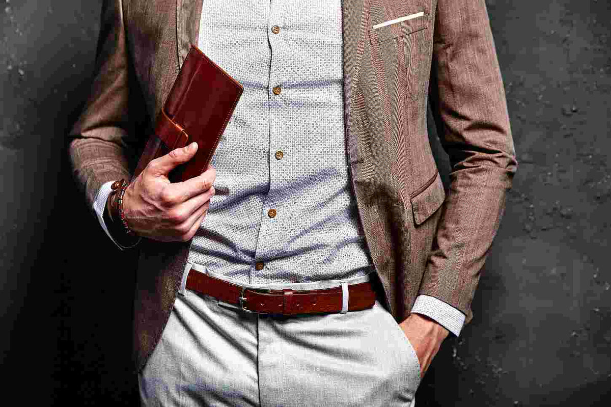 Leather Goods You Can't Find On Amazon