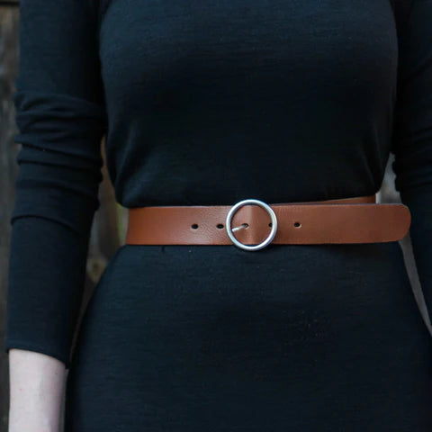 How To Wear High Waist Belts & Dress Belts | NAB Leather How To Wear High Waist Belts & Dress Belts | NAB Leather