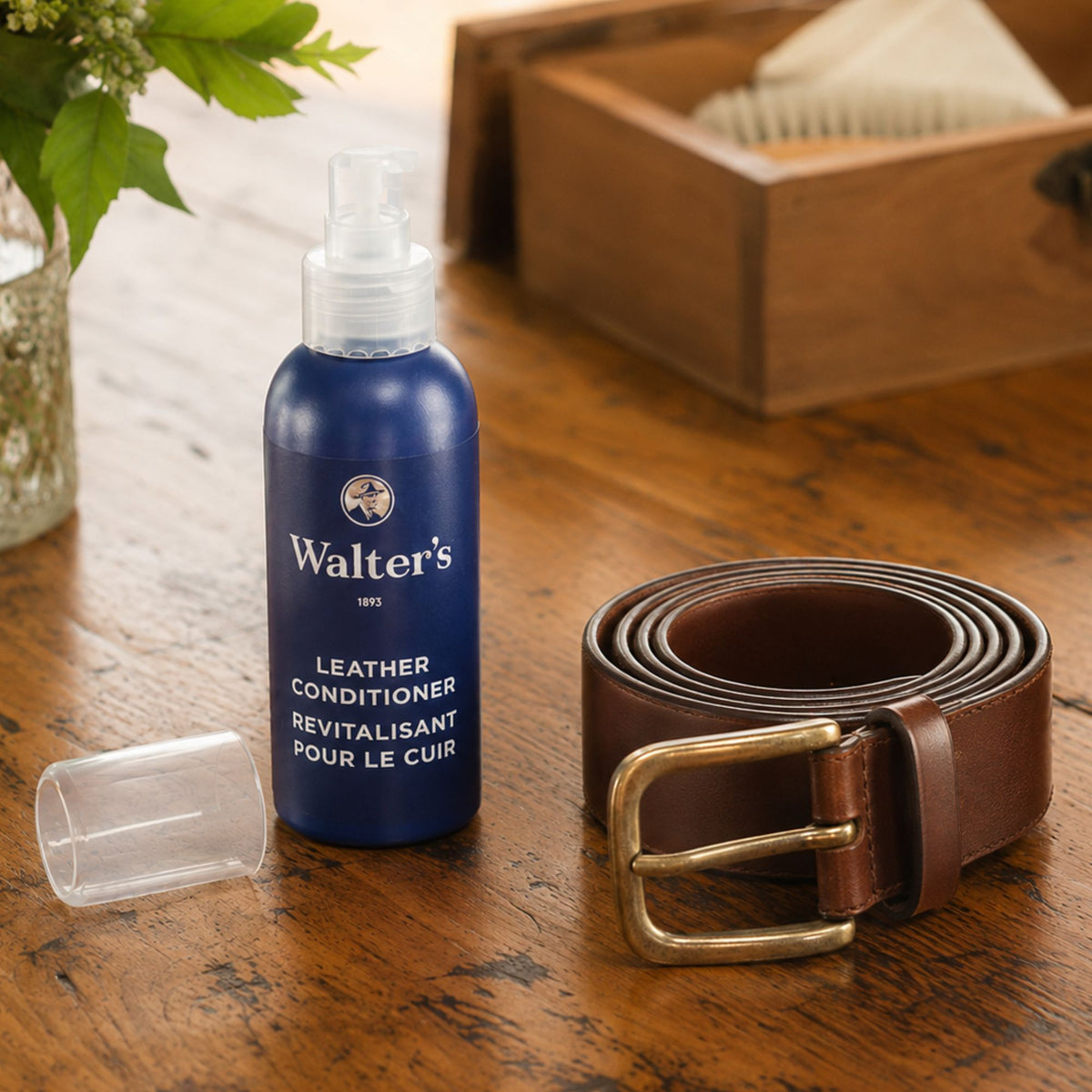 Walter's Leather Conditioner