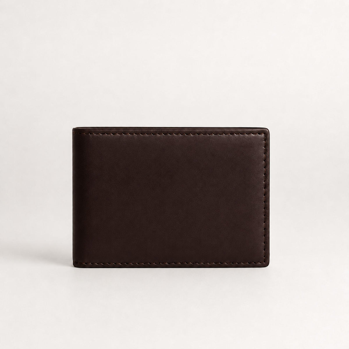 Premium nappa full-grain leather wallet
