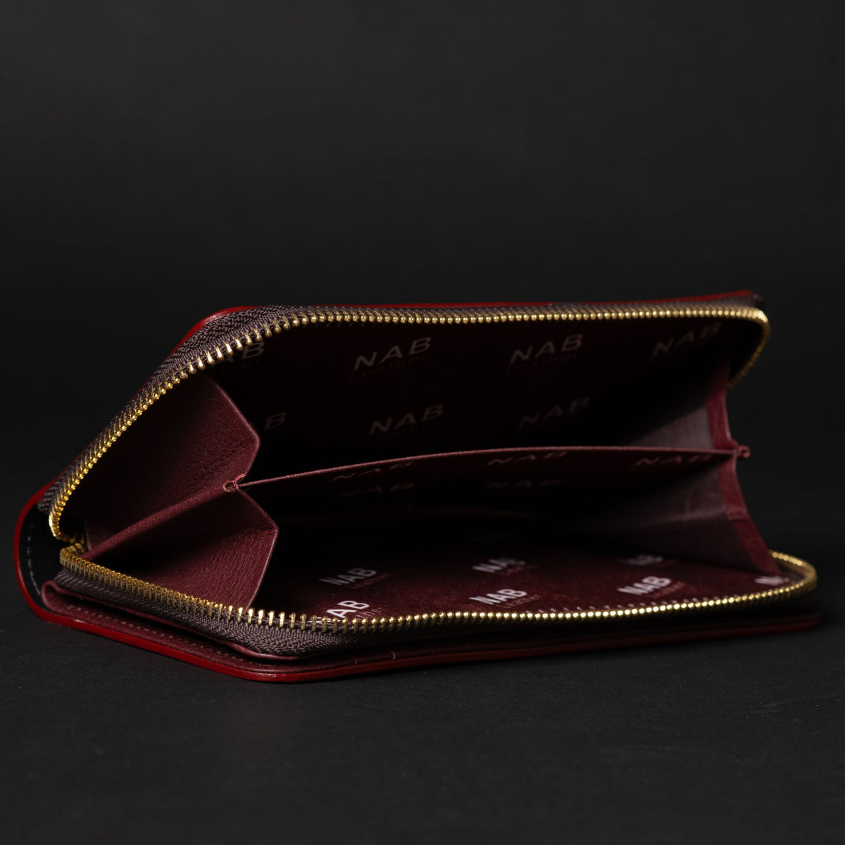 Elessa women's saffiano leather wallet
