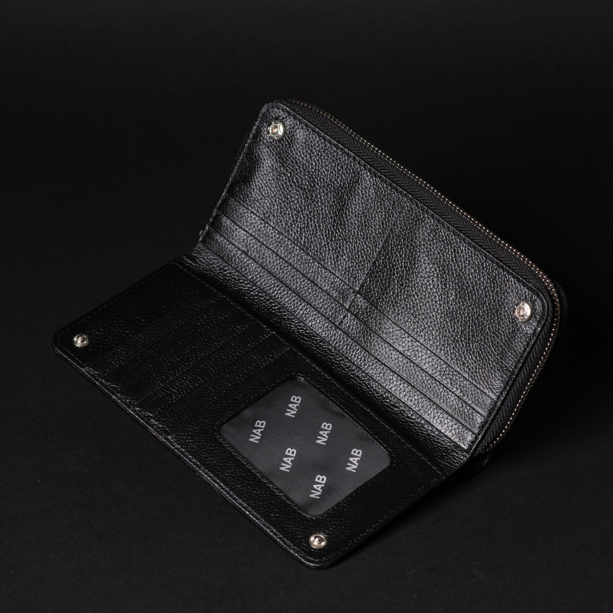 Elessa women's saffiano leather wallet