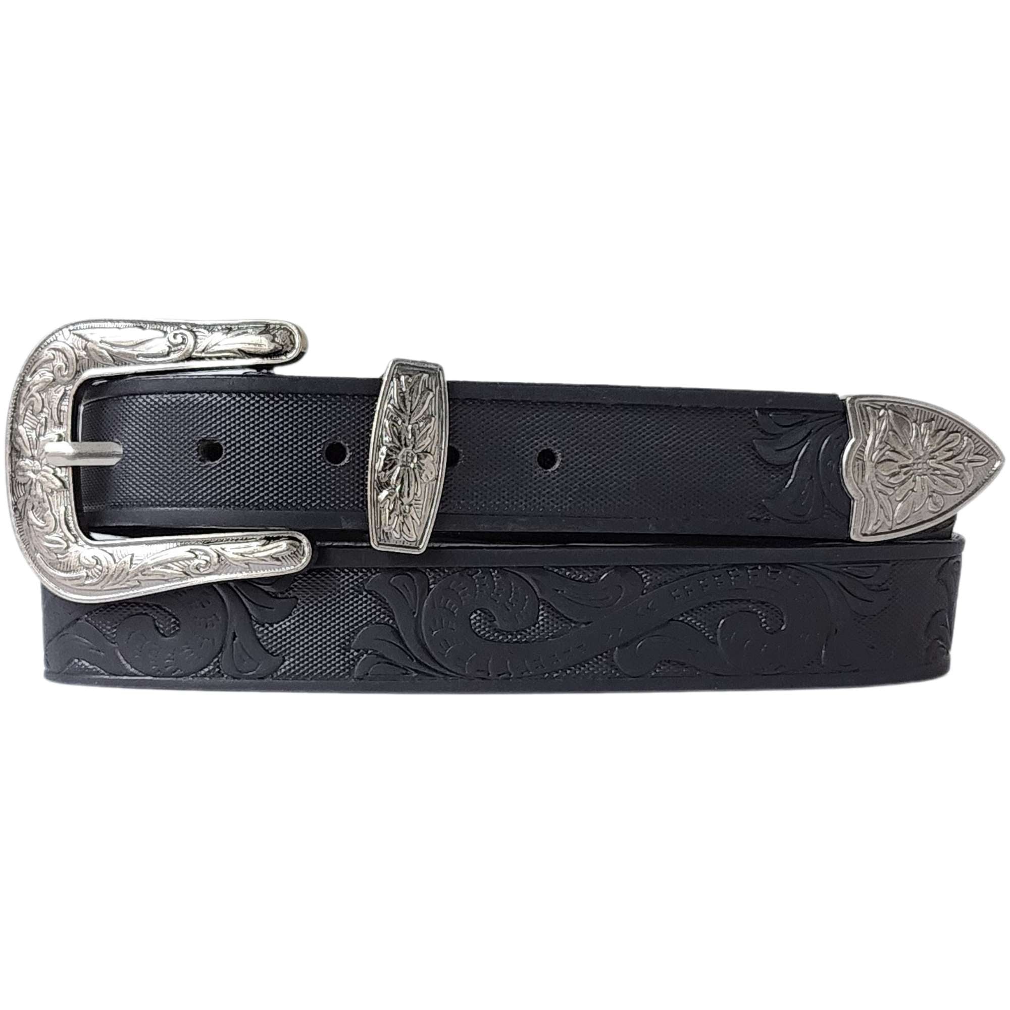 Genuine Full Grain Leather | Western Black Hand-tooled Full-Grain Leather Belt | Size 46 | Handmade 100% Real Leather | Nab Leather Co Genuine Full Grain Leather | Western Black Hand-tooled Full-Grain Leather Belt | Size 46 | Handmade 100% Real Leather | Nab Leather Co