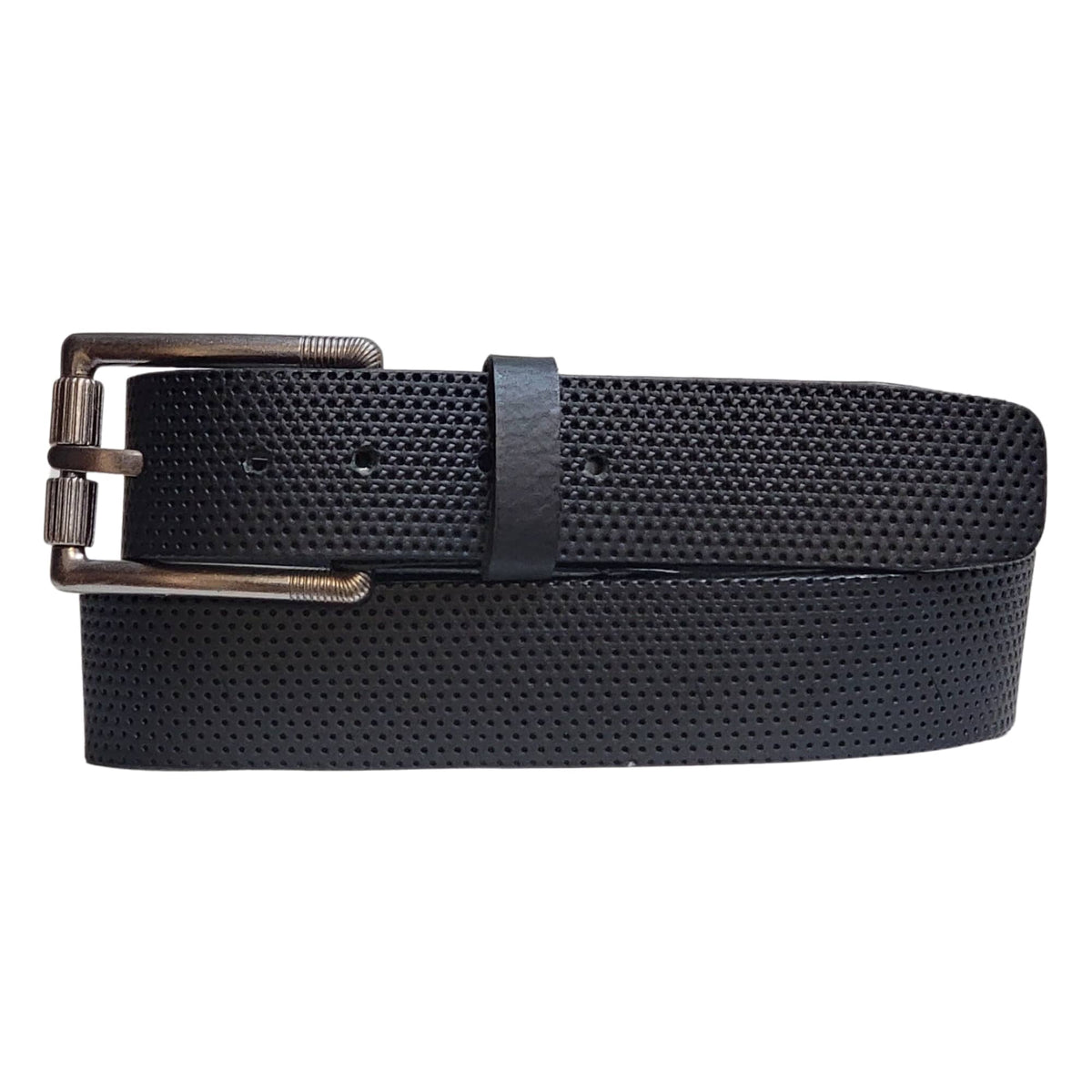 The Steampunk heavy-duty full-grain leather belt