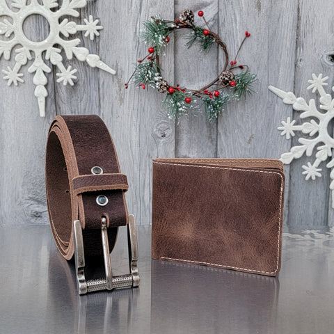 Holiday Gift Guide - NAB Leather