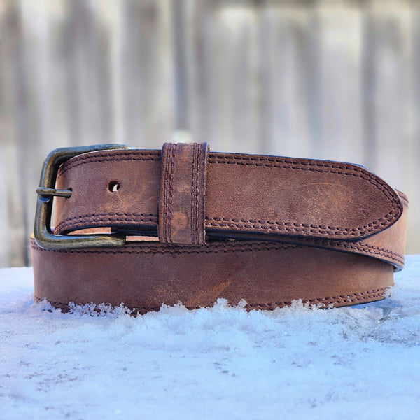 Belts As Tough As Canadian Winters