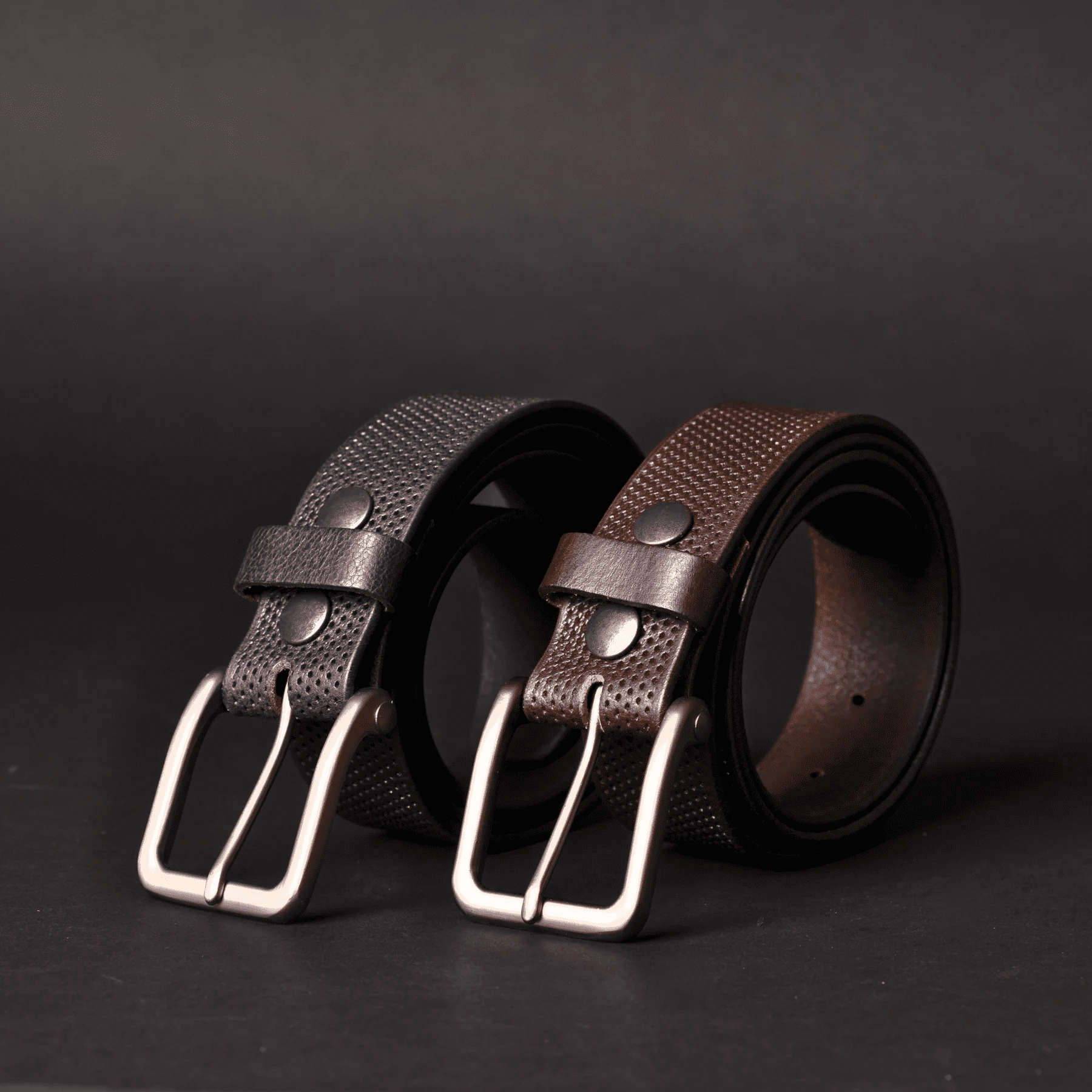 Elevate Your Style: Must-Have Men's Leather Belts For Every Occasion
