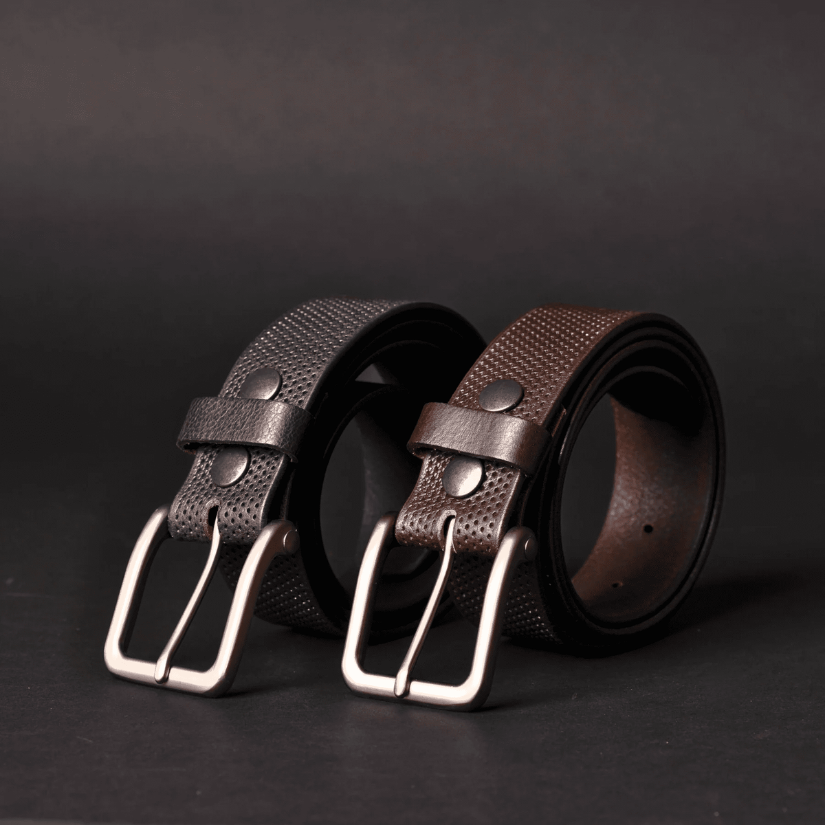 Must-Have Men's Leather