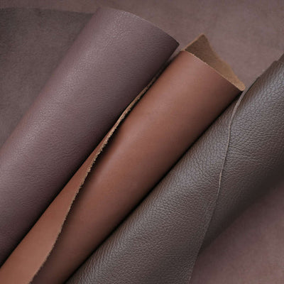 WHAT KIND OF LEATHER SHOULD I LOOK FOR WHEN BUYING A LEATHER BELT?