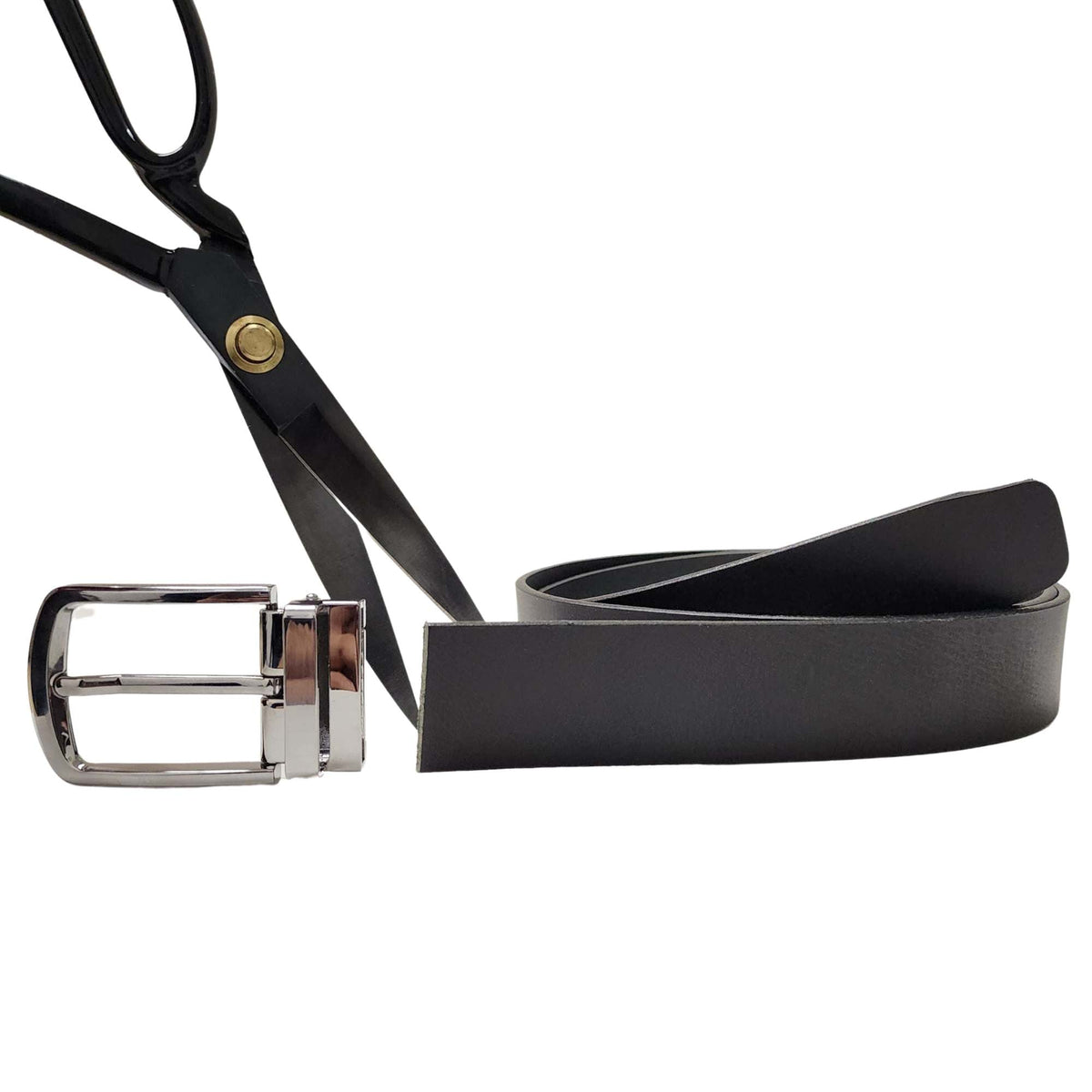 How to Cut Down a Leather Belt to Fit?