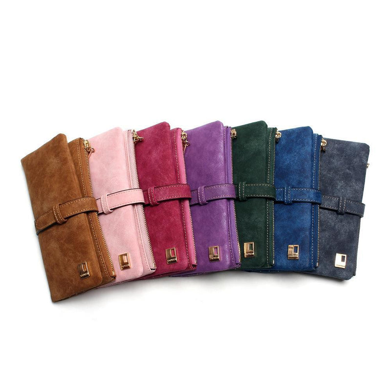 Women's Wallets - Nab Leather Co