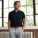 The Harvey Dent Belt - Pebble Grain