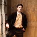 The Harvey Dent Belt - Pebble Grain