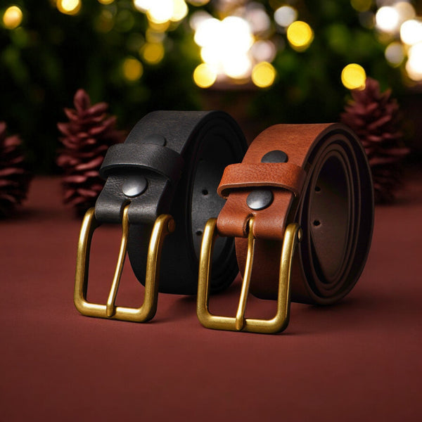 The Alchemist Belts - 2 PC Gift Set