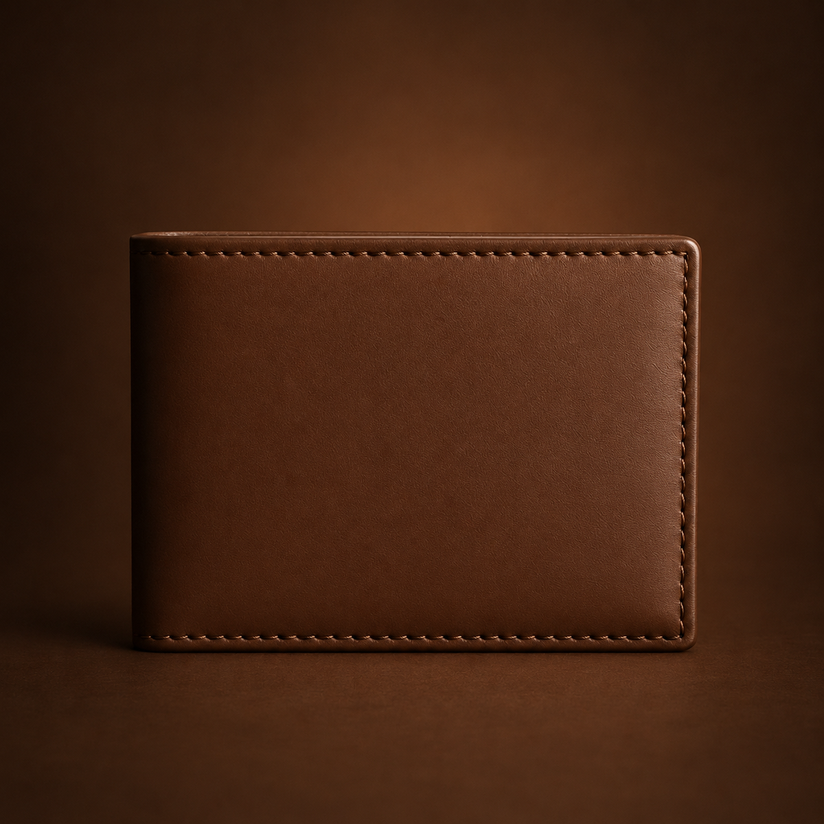 Premium nappa full-grain leather wallet