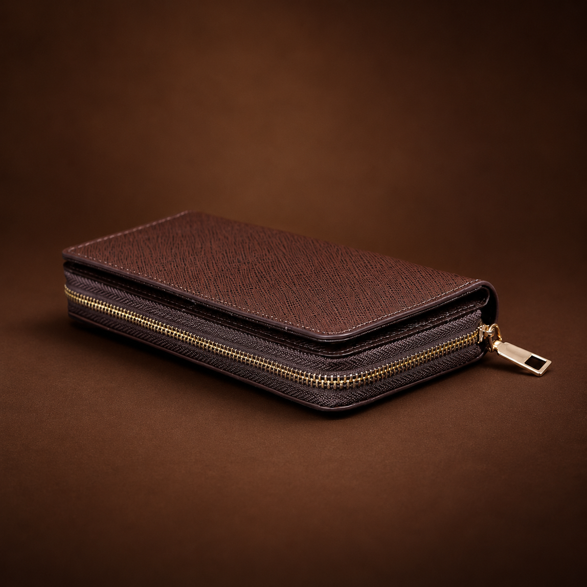 Elessa women's saffiano leather wallet