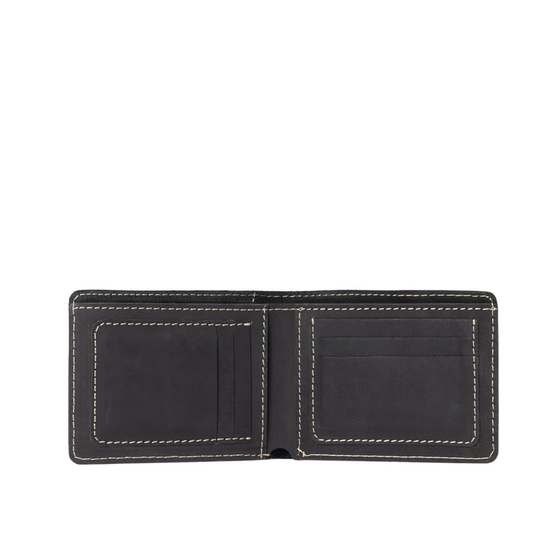 Dusk & Dawn Wallet - Two-Toned Minimalist Full Grain Leather Wallet