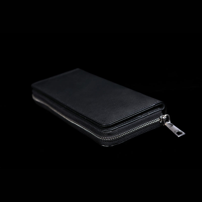 Elessa - Women's Premium Saffiano Leather Wallet