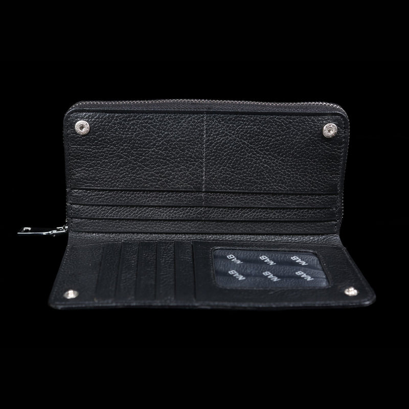 Elessa - Women's Premium Saffiano Leather Wallet