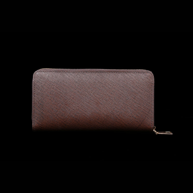 Elessa - Women's Premium Saffiano Leather Wallet