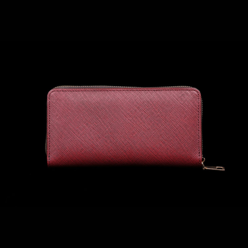 Elessa - Women's Premium Saffiano Leather Wallet