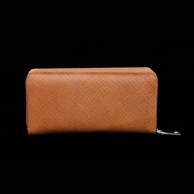 Elessa - Women's Premium Saffiano Leather Wallet