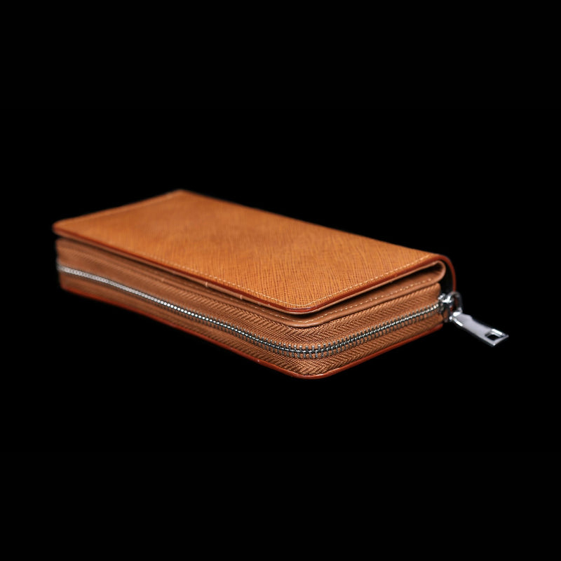 Elessa - Women's Premium Saffiano Leather Wallet