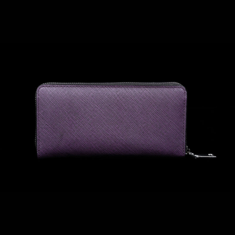 Elessa - Women's Premium Saffiano Leather Wallet