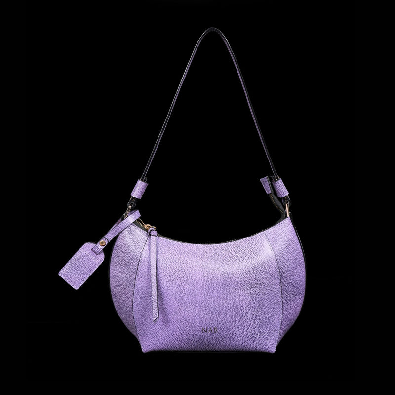 The Empress - Women's Premium Pebble Grain Leather Purse