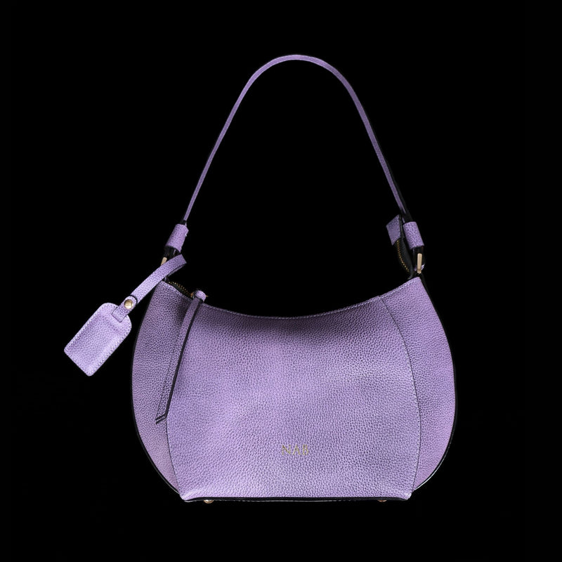 The Empress - Women's Premium Pebble Grain Leather Purse