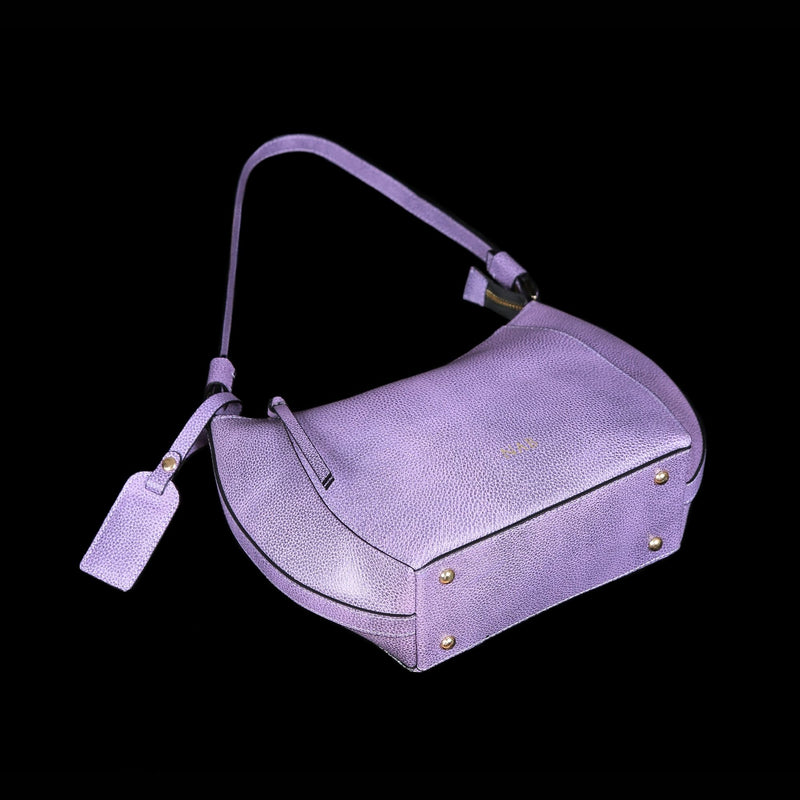 The Empress - Women's Premium Pebble Grain Leather Purse