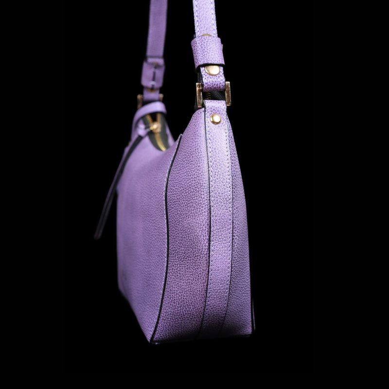 The Empress - Women's Premium Pebble Grain Leather Purse