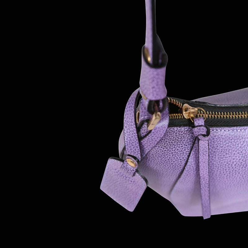 The Empress - Women's Premium Pebble Grain Leather Purse