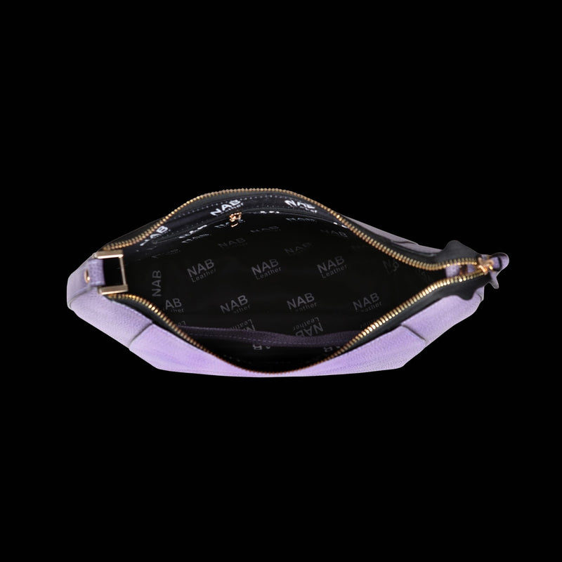 The Empress - Women's Premium Pebble Grain Leather Purse