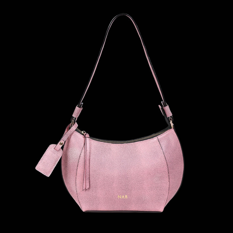 The Empress - Women's Premium Pebble Grain Leather Purse