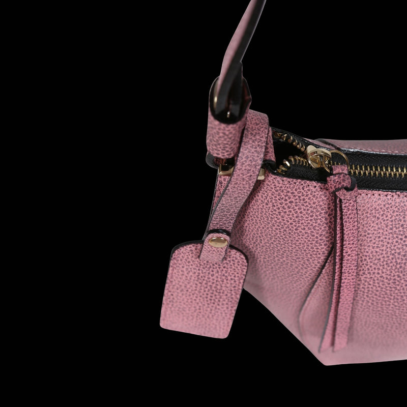 The Empress - Women's Premium Pebble Grain Leather Purse