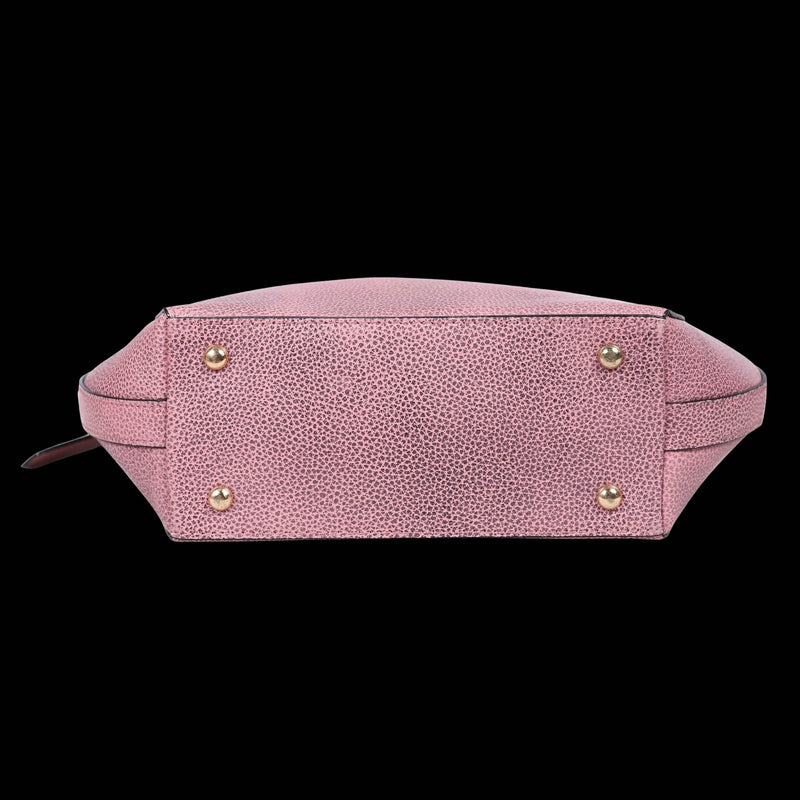 The Empress - Women's Premium Pebble Grain Leather Purse