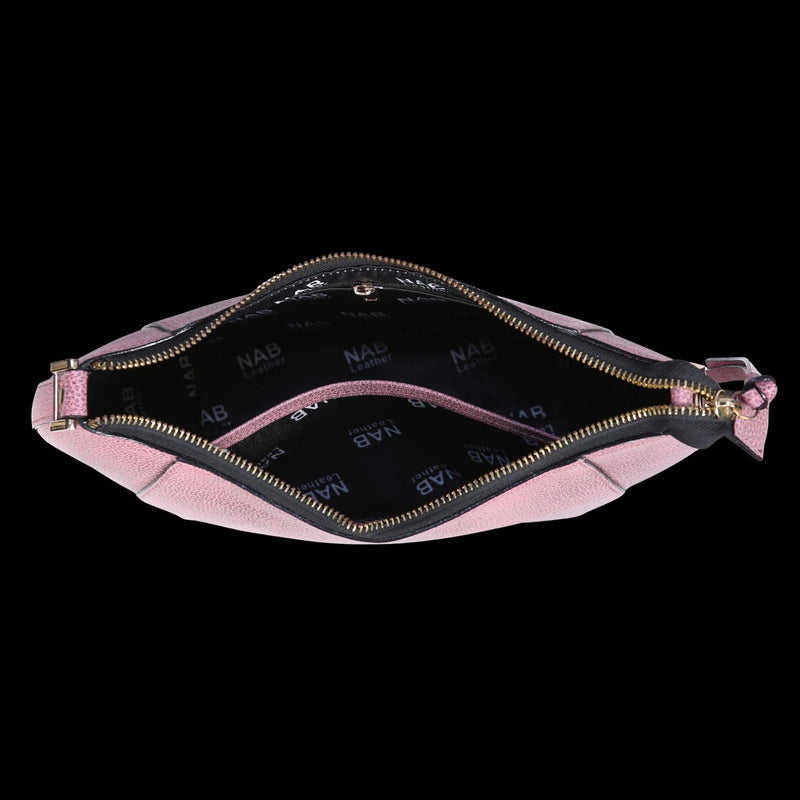 The Empress - Women's Premium Pebble Grain Leather Purse