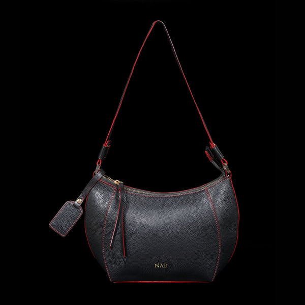 The Empress - Women's Premium Pebble Grain Leather Purse