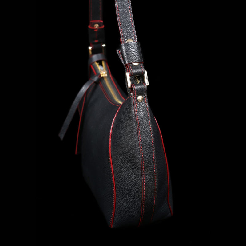 The Empress - Women's Premium Pebble Grain Leather Purse