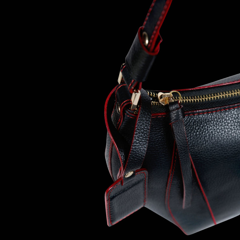 The Empress - Women's Premium Pebble Grain Leather Purse