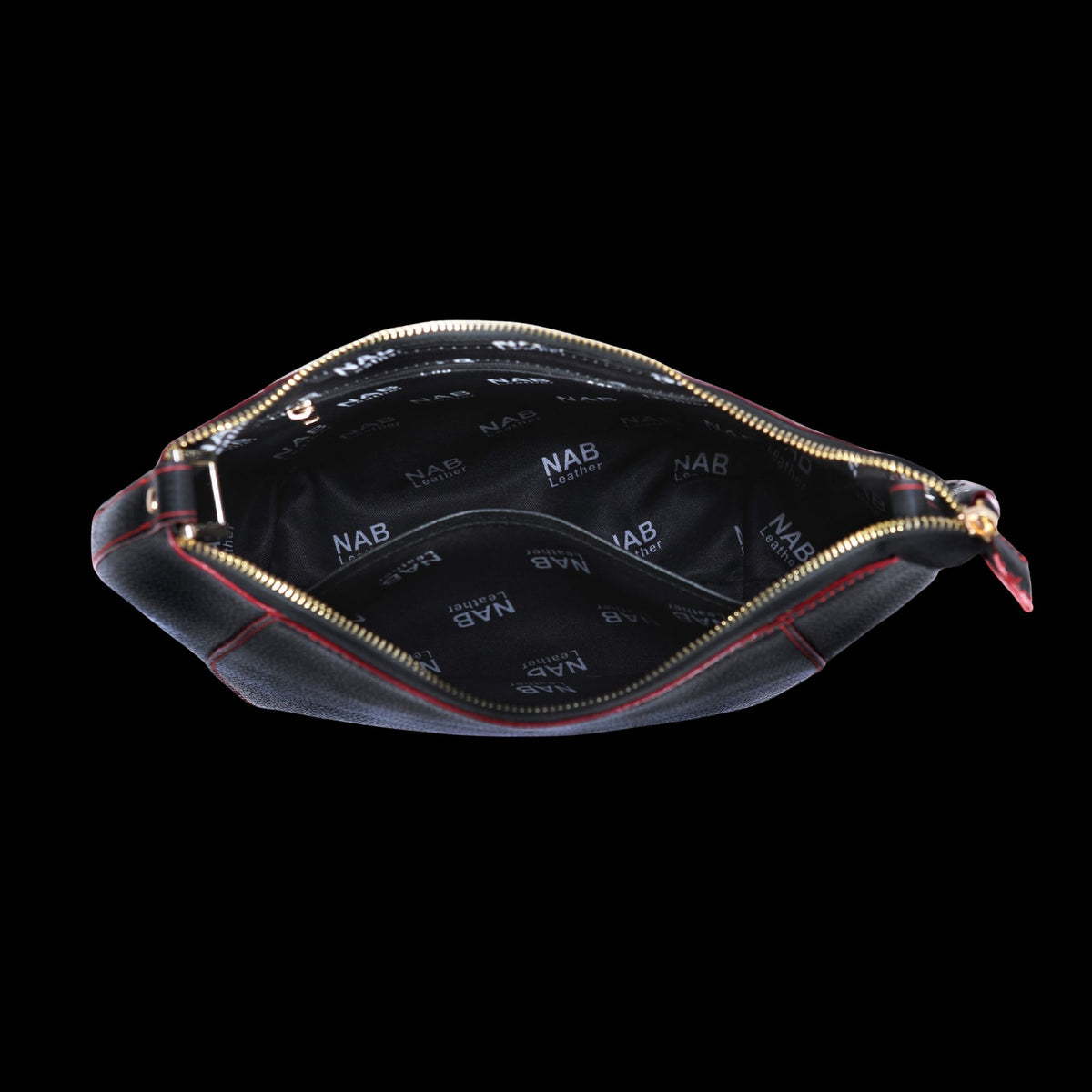The Empress women's pebble grain leather purse