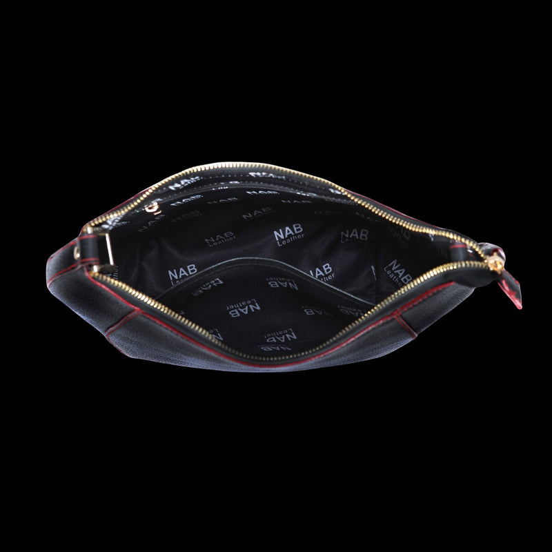 The Empress - Women's Premium Pebble Grain Leather Purse