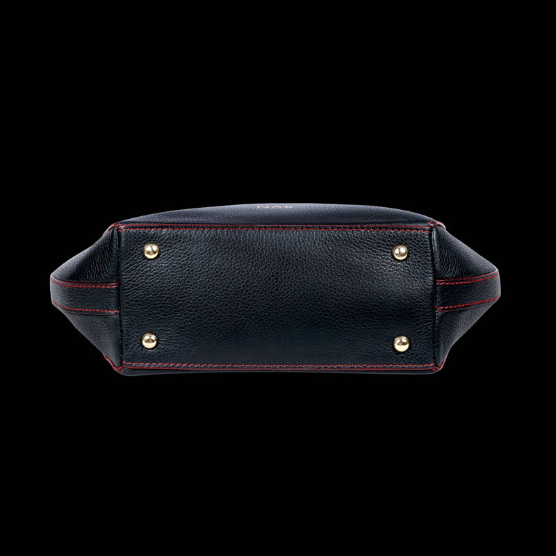 The Empress - Women's Premium Pebble Grain Leather Purse