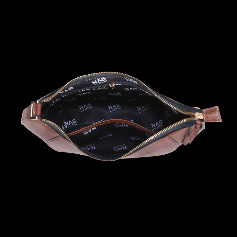 The Empress - Women's Premium Pebble Grain Leather Purse