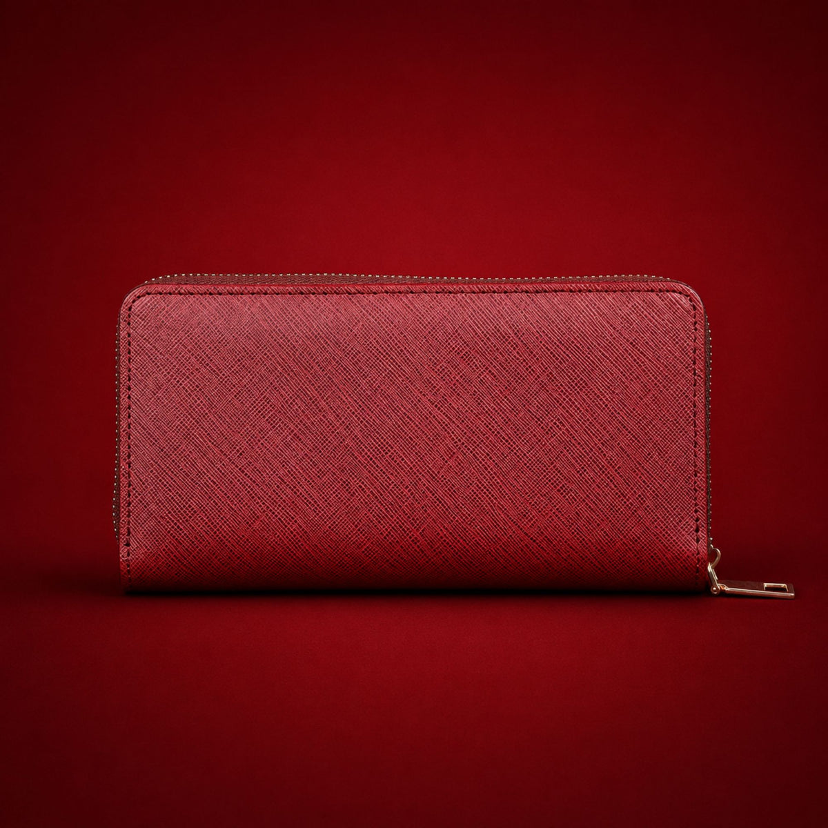 Elessa women's saffiano leather wallet
