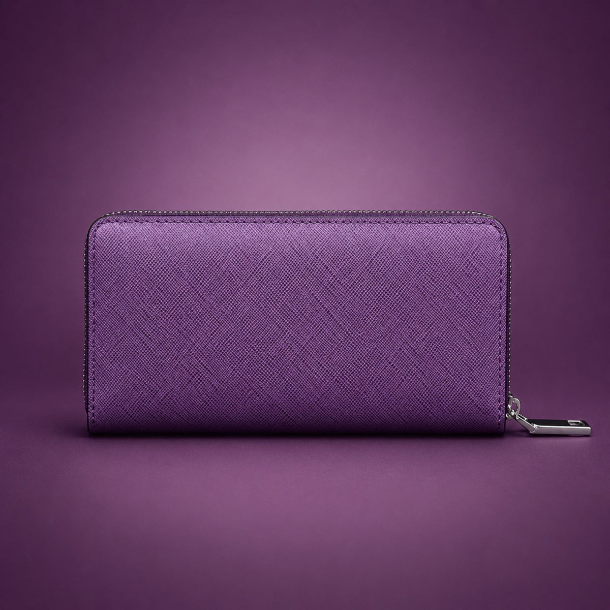 Elessa women's saffiano leather wallet