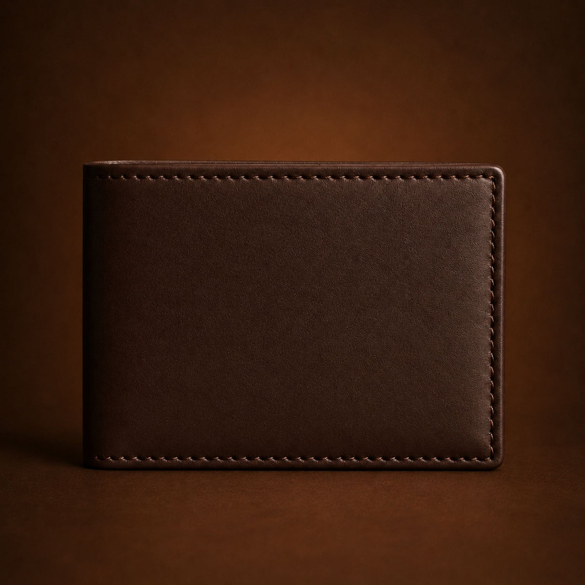 Premium nappa full-grain leather wallet