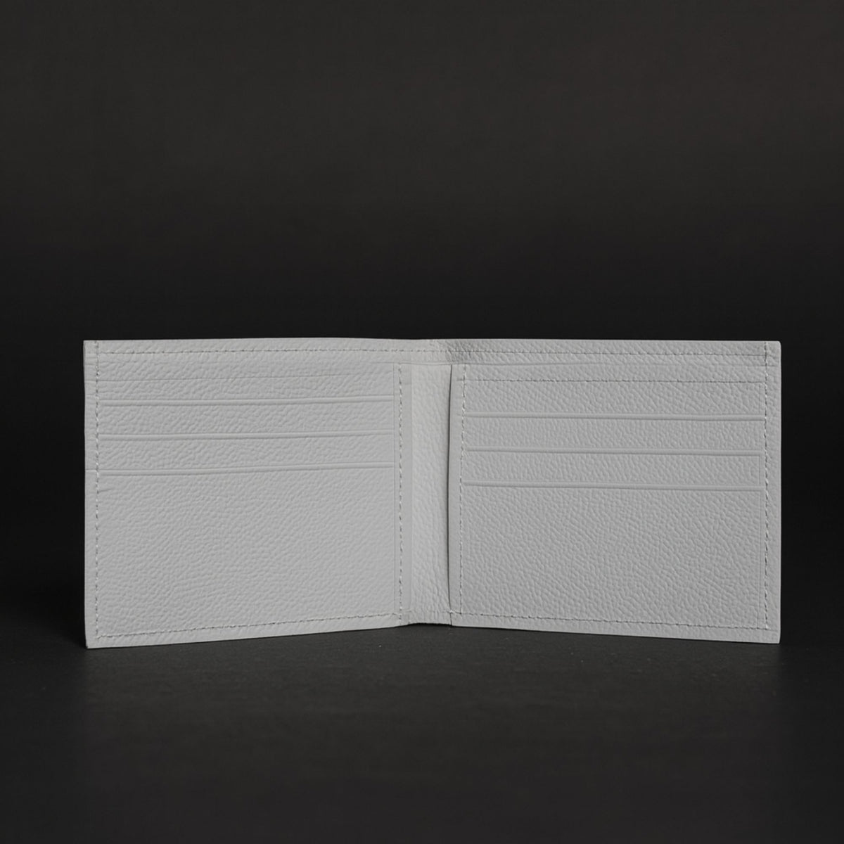 Fairway leather belt and wallet gift set