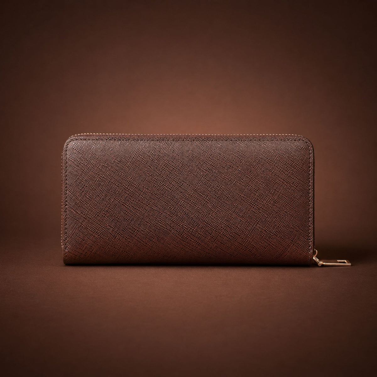 Elessa women's saffiano leather wallet